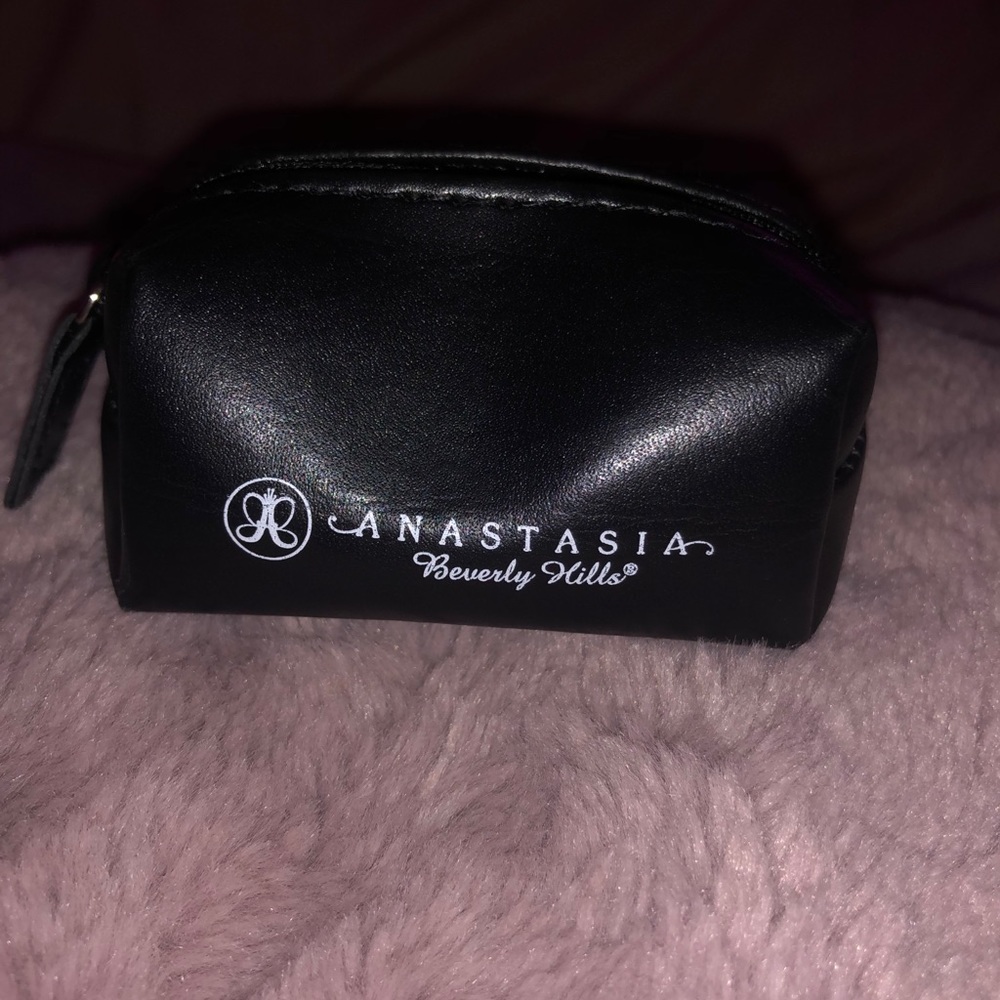 Mini make up bag